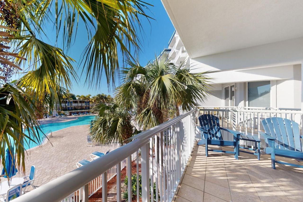 Destin West Resort - Gulfside 207 Fort Walton Beach Eksteriør billede
